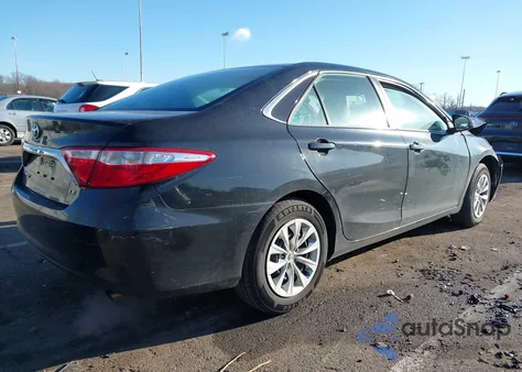 2017 Toyota Camry Le from USA, damaged, VIN 4T1BF1FK2HU690954
